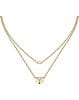 Колье Karl Lagerfeld Pave Amour KLBJW02