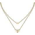 Колье Karl Lagerfeld Pave Amour KLBJW02
