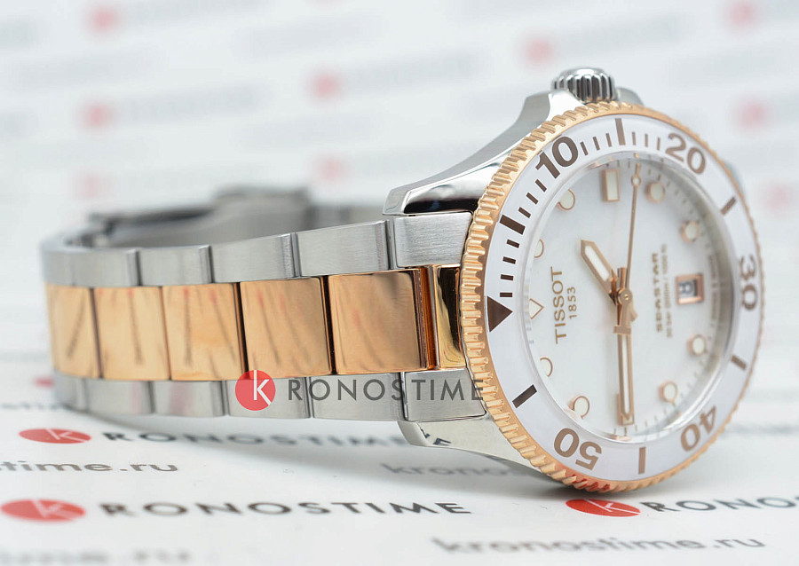 Часы Tissot Seastar 1000 36mm T120.210.22.111.00 — артикул T1202102211100