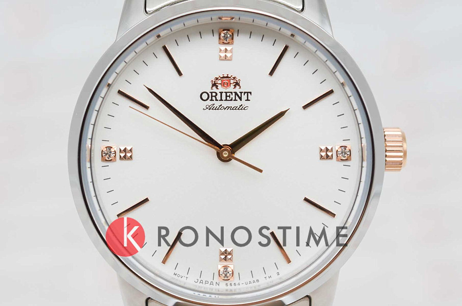 Часы Orient RA-NB0103S (RN-NB0103S) — металл сталь, Япония
