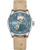 Швейцарские механические часы Hamilton Jazzmaster Open Heart Auto H32705842