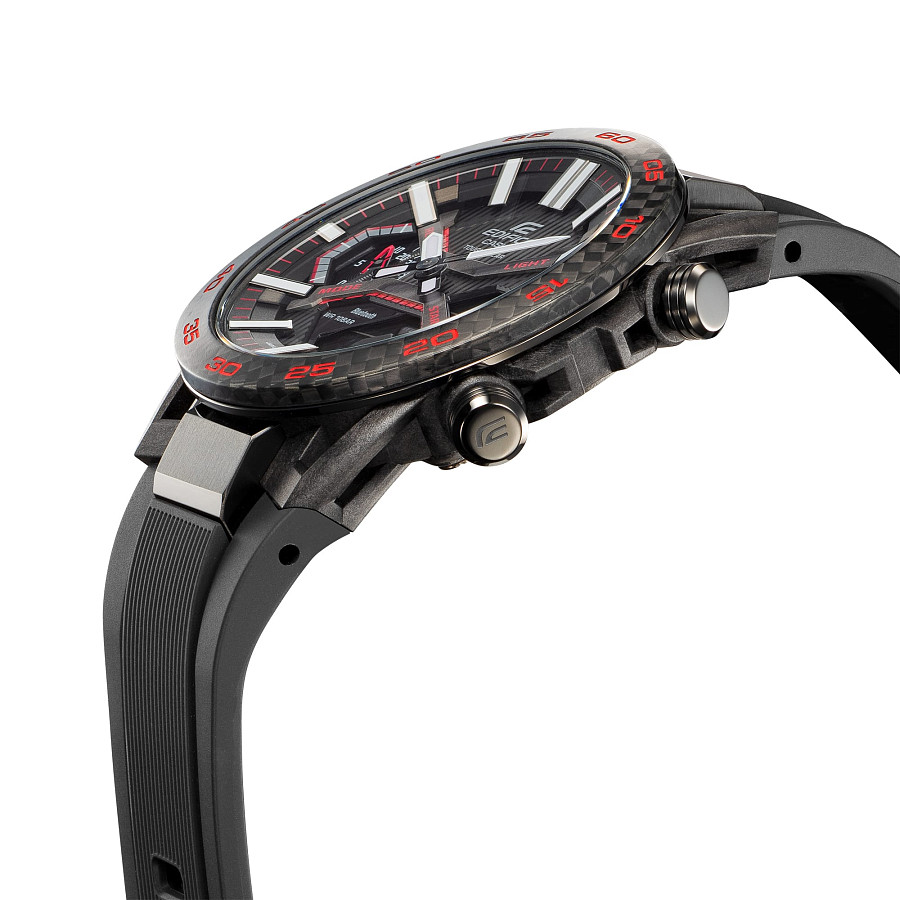 Часы Casio Edifice ECB-2000PB-1ADF (ECB-2000PB-1A) — артикул ECB-2000PB-1A