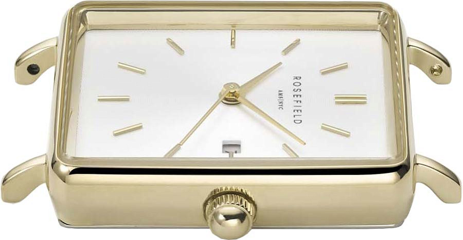 Часы Rosefield The Boxy QWSG-Q09 — артикул QWSG-Q09