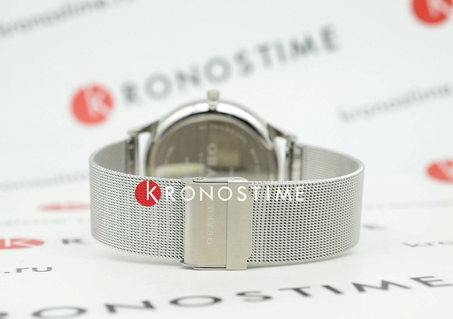 Часы Obaku Chia V298GDCWMC — Дания, кварцевые