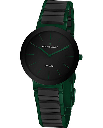 Jacques Lemans High Tech Ceramic 42-8K