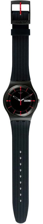 Часы Swatch New Gent SUOB714 — артикул SUOB714