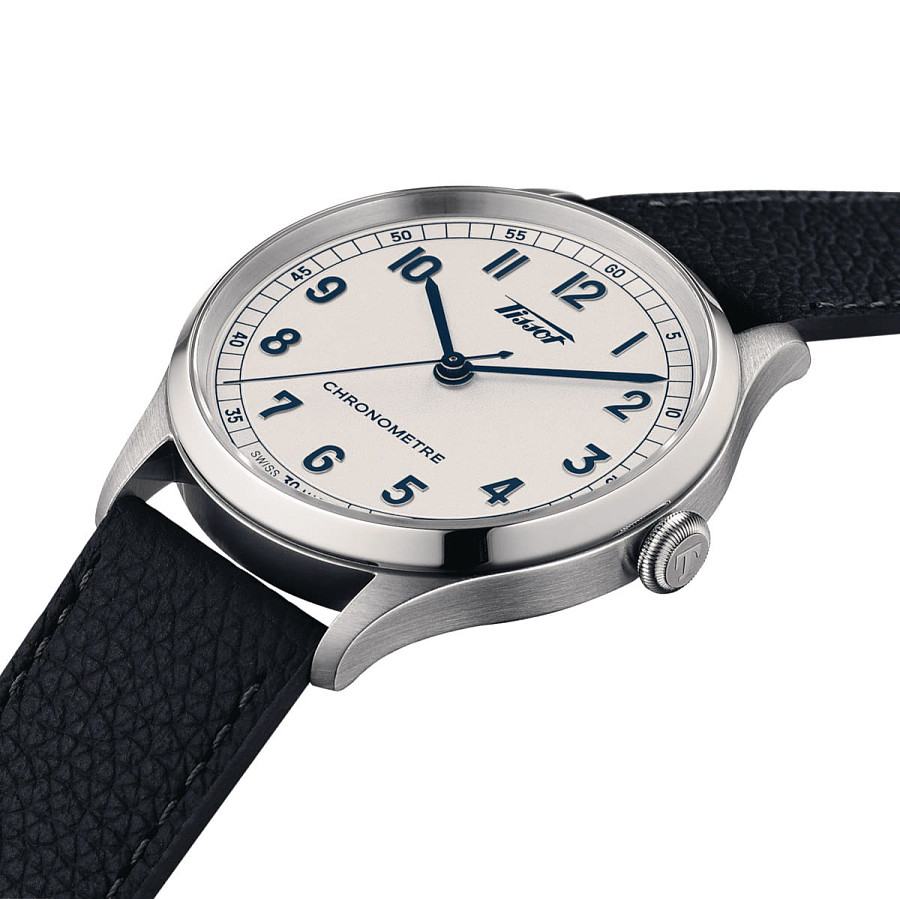 Часы Tissot Heritage 1938 Automatic T142.464.16.032.00 — артикул T1424641603200