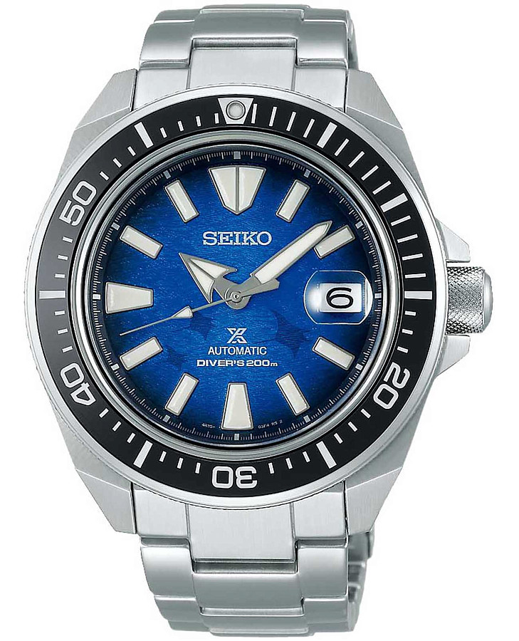 Часы Seiko Prospex SRPE33K1 — мужские, синий