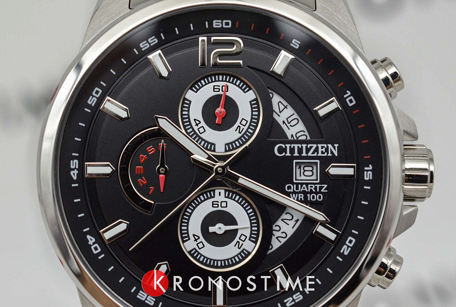 Часы Citizen Chronograph AN3690-56E — артикул AN3690-56E