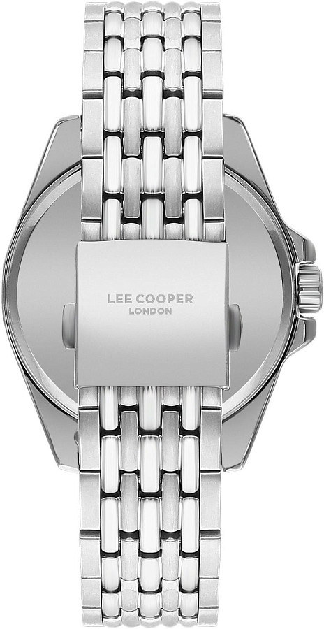 Часы Lee Cooper LC07954.300 — металл суперметалл, Англия