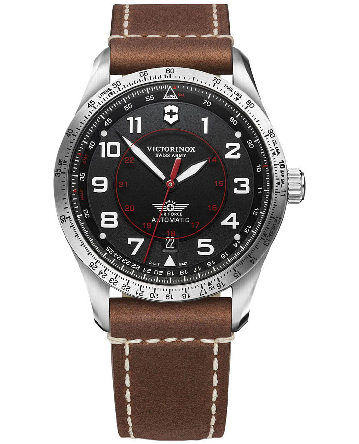 Часы Victorinox 241973 — мужские, черный