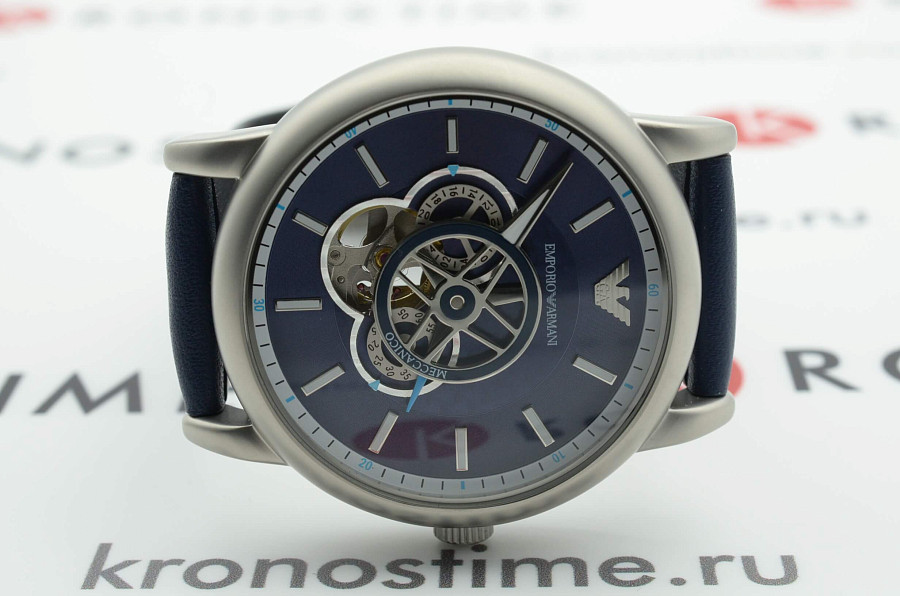 Часы Emporio Armani AR60011 — механические, Италия, мужские
