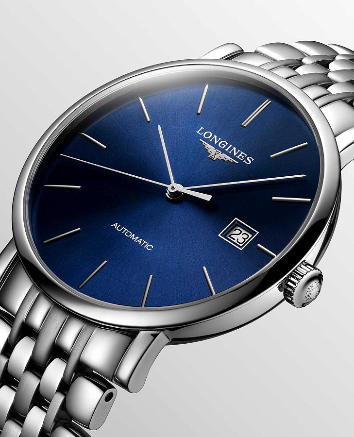 Часы Longines Elegant Collection L4.910.4.92.6 — артикул L49104926
