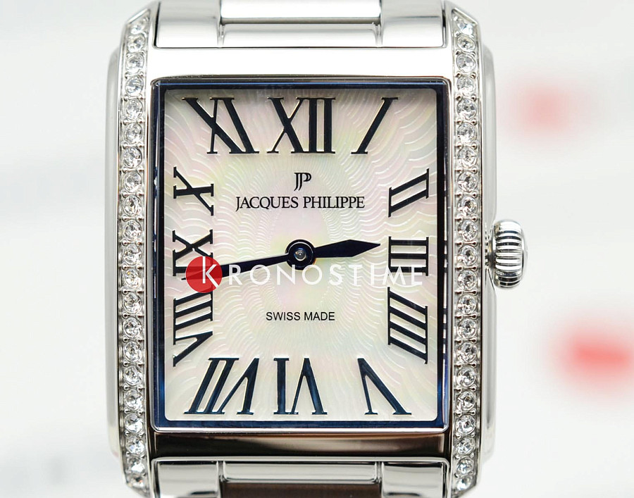 Часы Jacques Philippe Hora JPQLS911386 — сталь металл, Швейцария