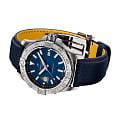 Швейцарские механические часы Breitling Avenger Automatic 42 mm A173281A1C1X1, фото 4