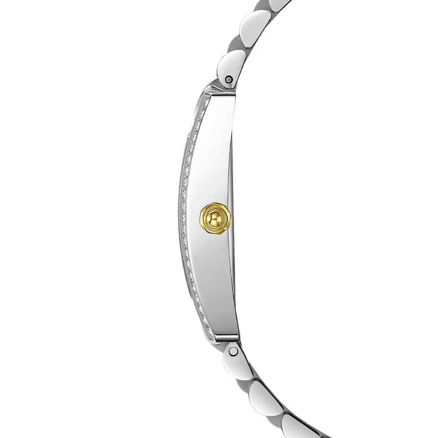 Часы Jacques Philippe Hora JPQLS657328YGS — женские, нержавеющая сталь с pvd-покрытием