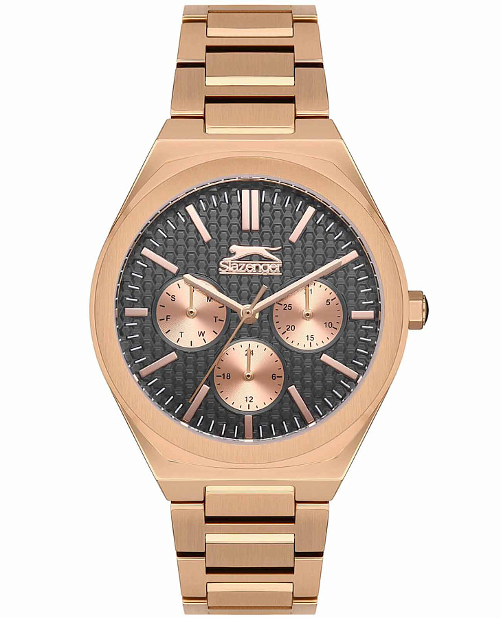 Часы Slazenger SL.09.2138.4.04 — женские, серый