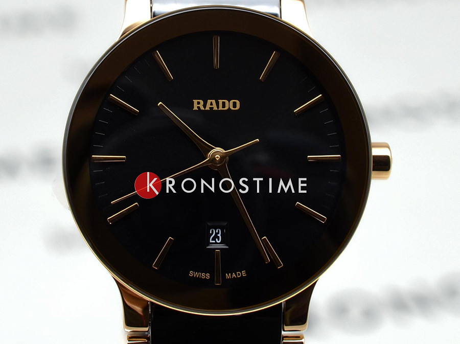 Часы Rado Centrix R30555172 — сталь металл, Швейцария