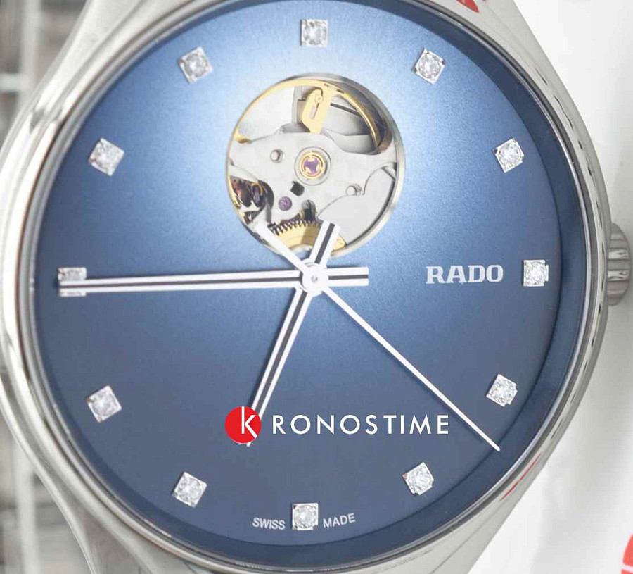 Часы Rado True Secret Diamonds R27108732 — Швейцария, механические