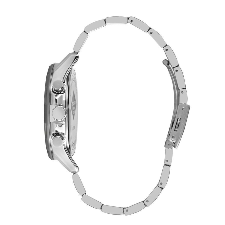 Часы Lee Cooper LC07385.350 — кварцевые, сталь металл