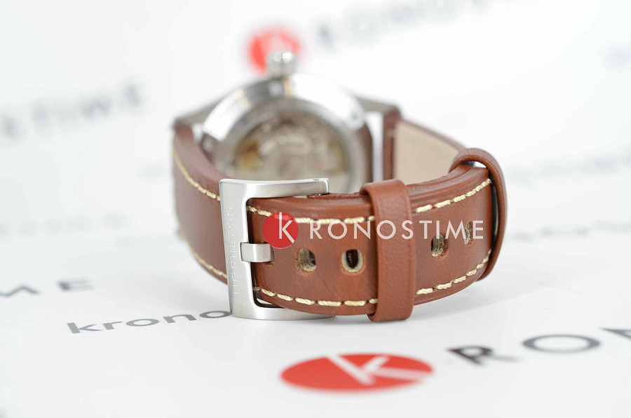 Часы Hamilton Khaki Field Auto H70455553 — Швейцария, механические