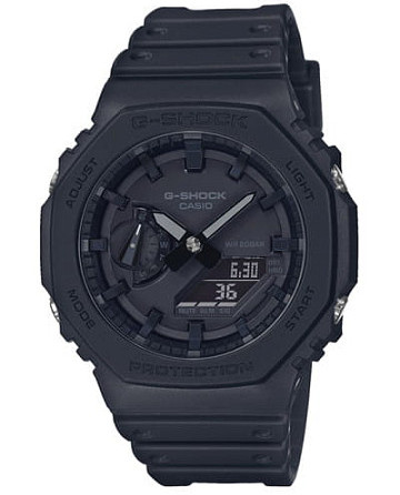 Casio G-Shock GA-2100-1A1NDR (GA-2100-1A1)