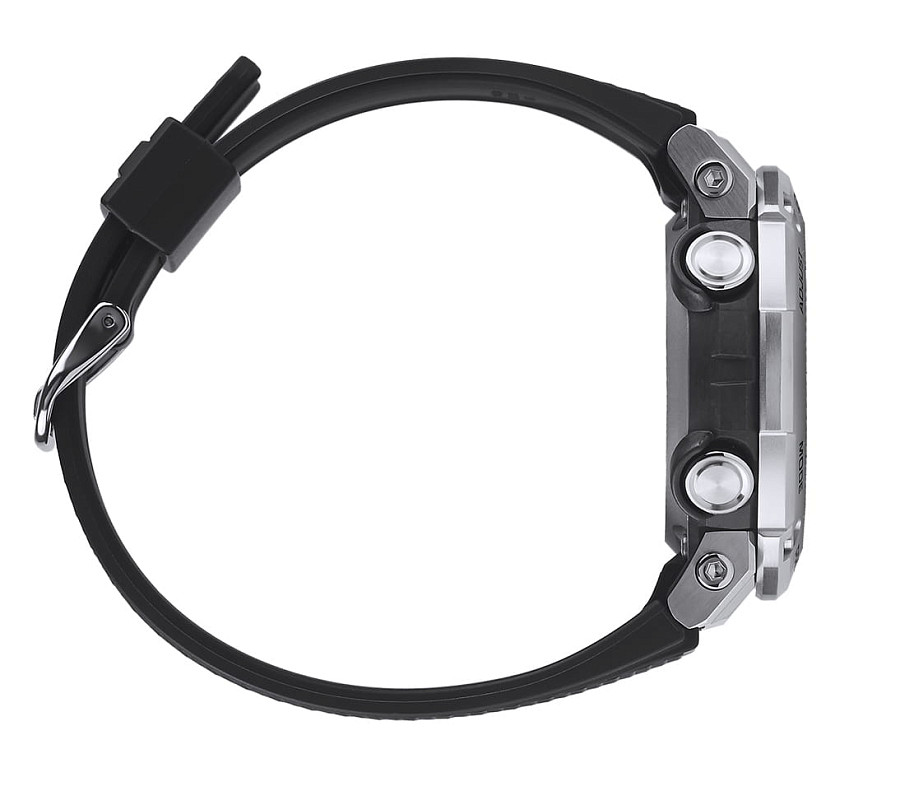 Часы Casio G-Shock GST-B200-1A — пластик, мужские