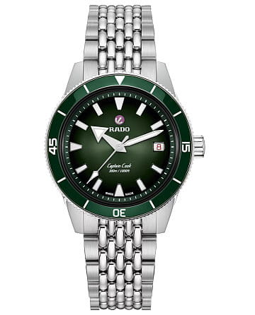 Rado Captain Cook R32223313