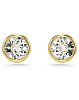Металлические серьги-пусеты Swarovski Imber 5681552 с кристаллами Swarovski