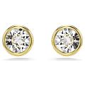 Металлические серьги-пусеты Swarovski Imber 5681552 с кристаллами Swarovski