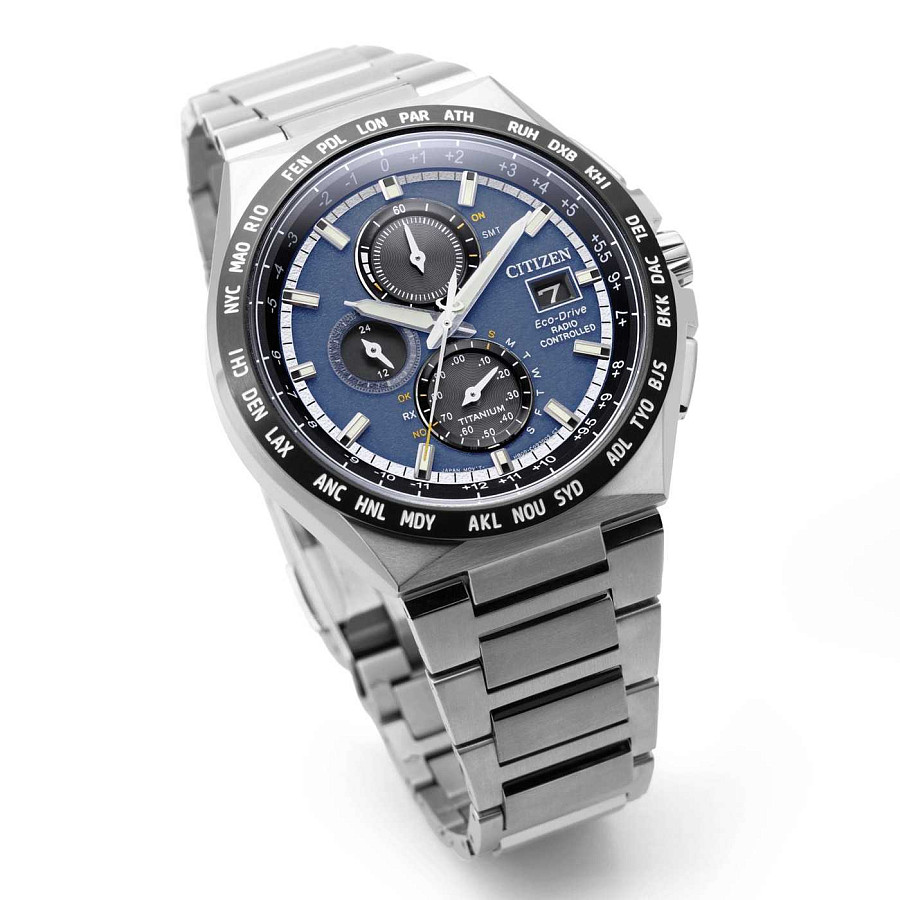 Часы Citizen Eco-Drive AT8238-84L — артикул AT8238-84L