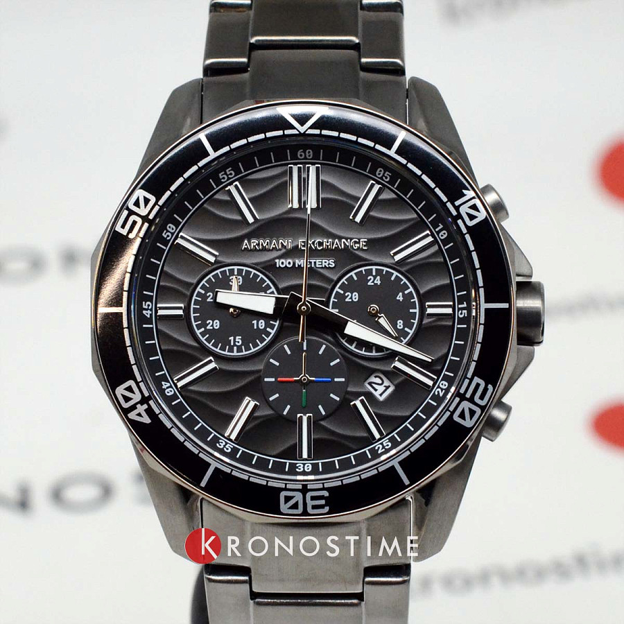 Часы Armani Exchange Dante AX1959 — Италия, кварцевые
