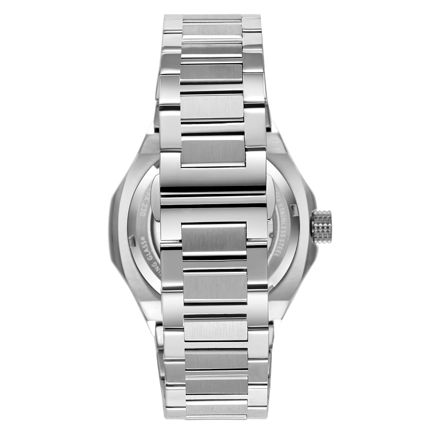 Часы Beverly Hills Polo Club Automatic BP3749X.350 — сталь металл, США