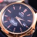 Японские механические наручные часы Orient FN02002B (FFN02002B), фото 3