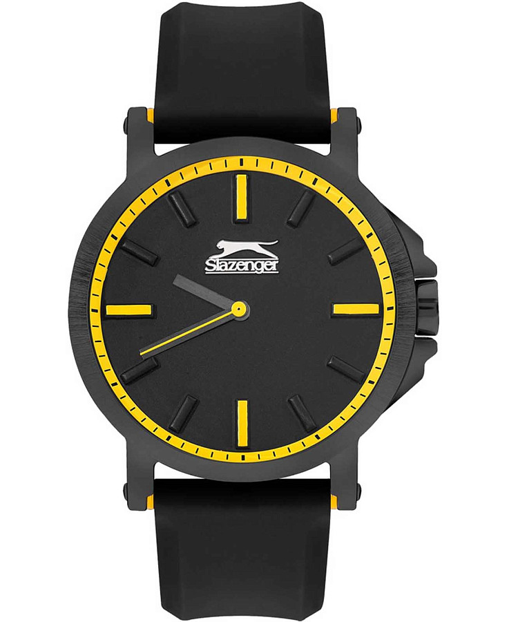 Часы Slazenger SL.09.2220.1.05 — мужские, черный