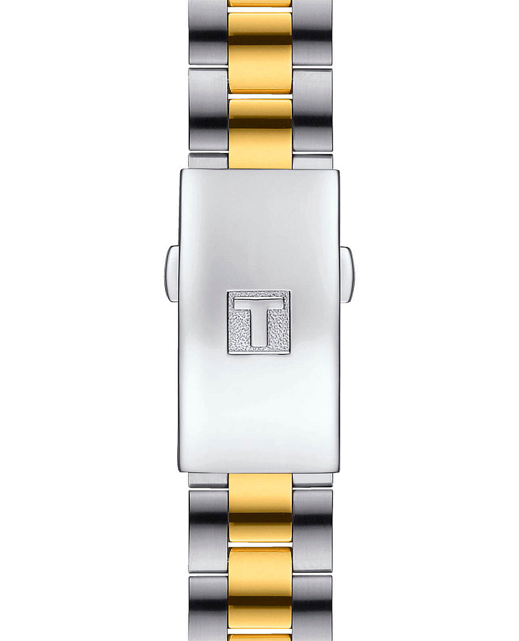Часы Tissot PR 100 Sport Chic T101.910.22.111.00 — кварцевые, металл сталь