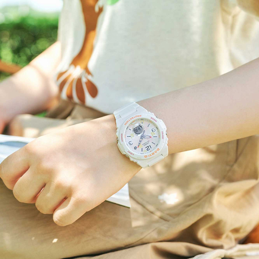 Часы Casio Baby-G BGA-260FL-7A — артикул BGA-260FL-7A