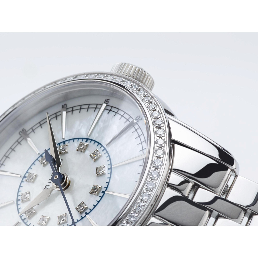 Часы Hamilton American Classic RailRoad Lady Quartz H40391191 — нержавеющая сталь, женские