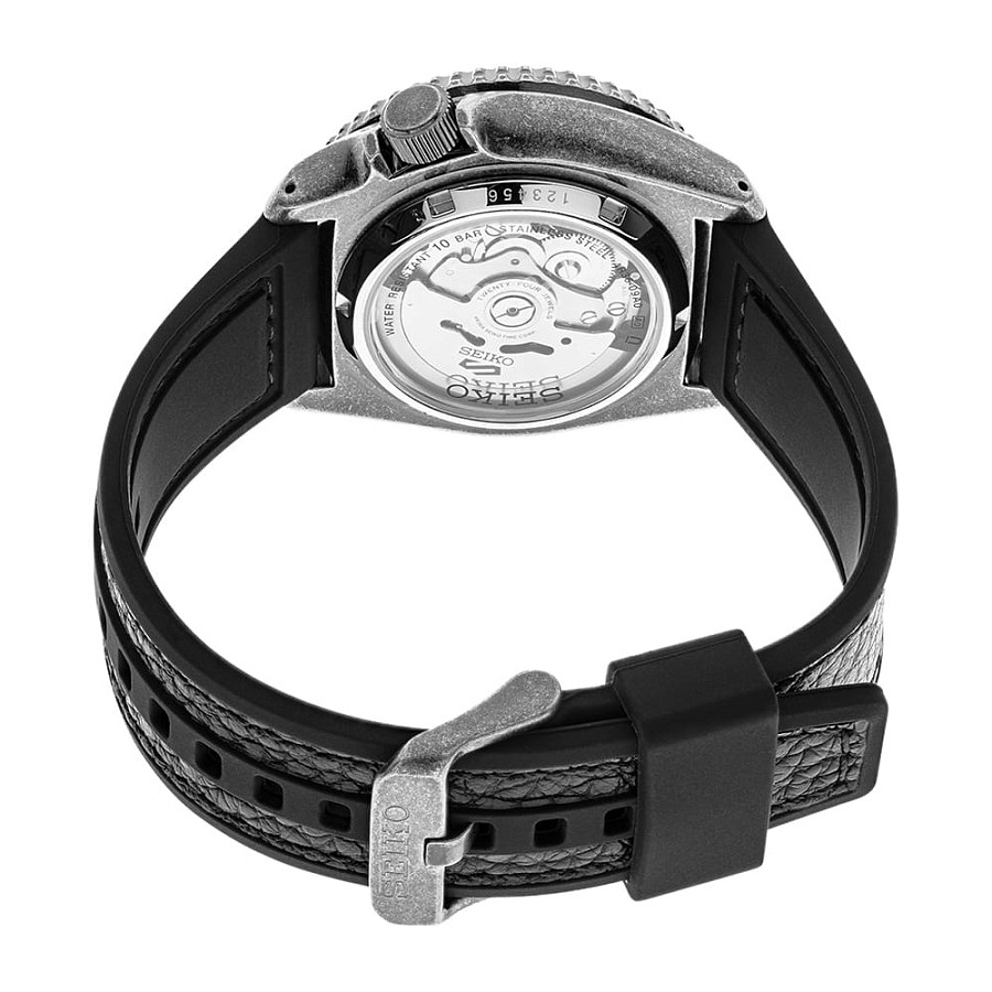 Часы Seiko 5 Sports SRPE79K1S — металл сталь, Япония