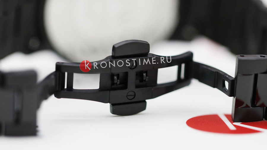 Часы Daniel Wellington Iconic Link Arctic DW00100642 — кварцевые, Швеция, мужские