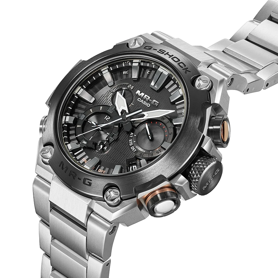 Часы Casio G-Shock MRG-B2000D-1ADR (MRG-B2000D-1A) — артикул MRG-B2000D-1ADR