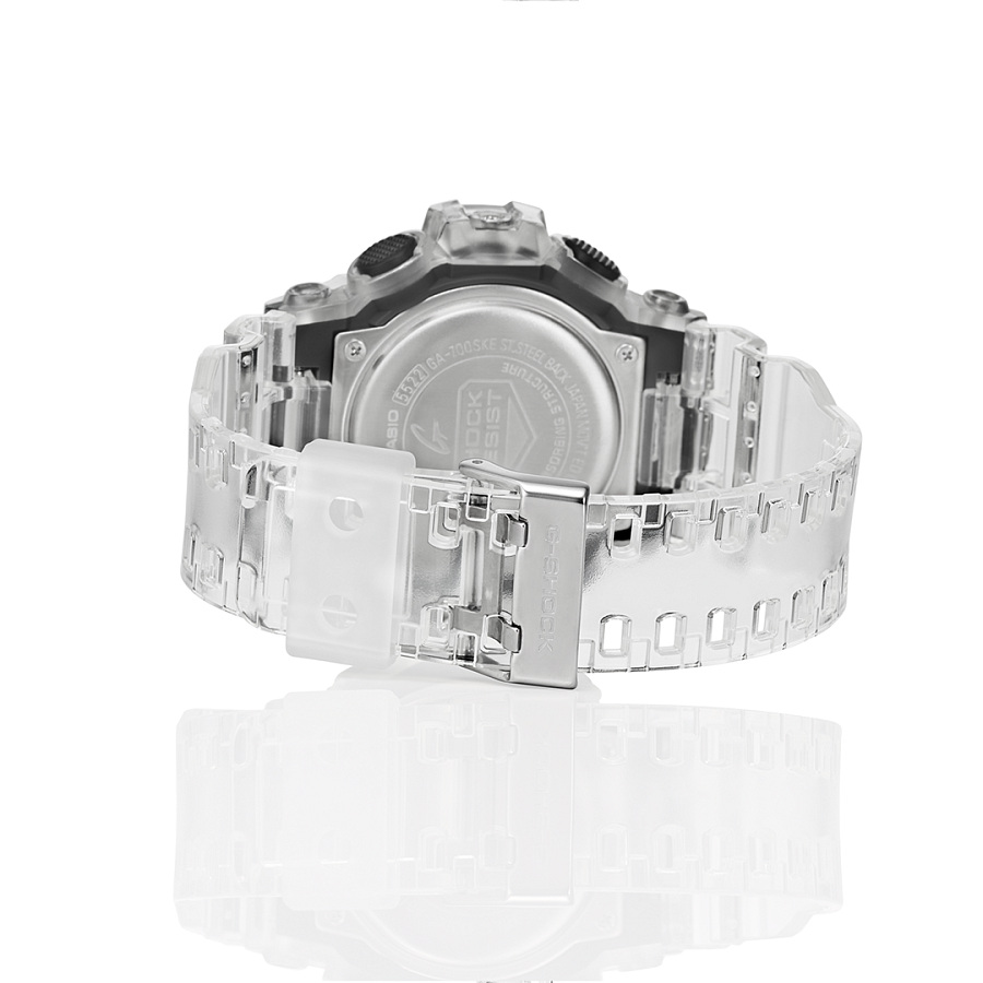 Часы Casio G-Shock GA-700SKE-7A — артикул GA-700SKE-7A