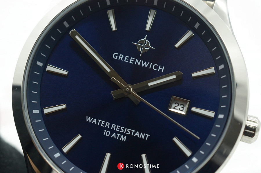Часы Greenwich Helm GW 041.19.36 — артикул GW 041.19.36