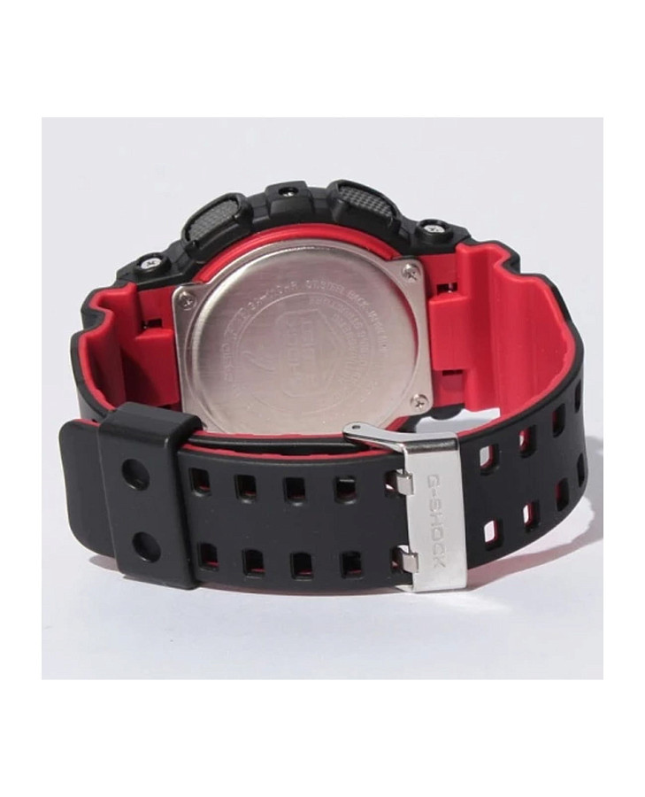 Часы Casio G-Shock GA-110HR-1ADR (GA-110HR-1A) — пластик, Япония