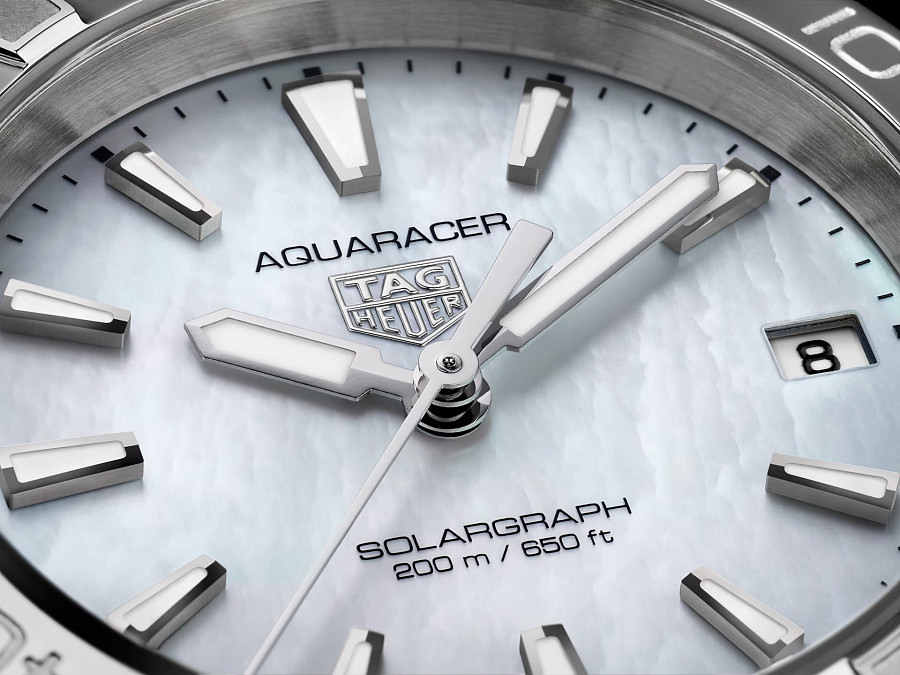 Часы TAG Heuer Aquaracer Professional Solargraph WBP1312.BA0005 — артикул WBP1312.BA0005