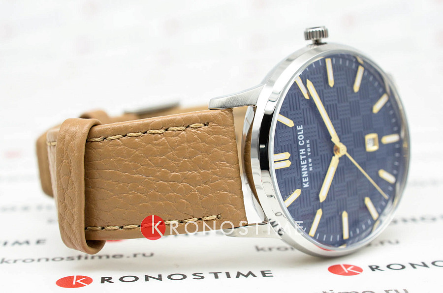 Часы Kenneth Cole Modern Classic KCWGB0046901 — металл сталь, США