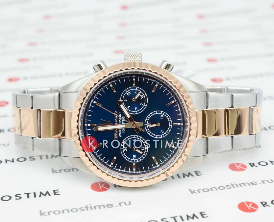 Часы Maserati Competizone R8853100040 — сталь металл, Италия
