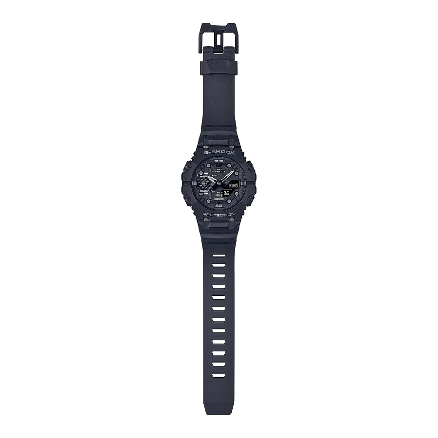 Часы Casio G-Shock GA-B001-1ADR (GA-B001-1A) — черный, пластик карбон
