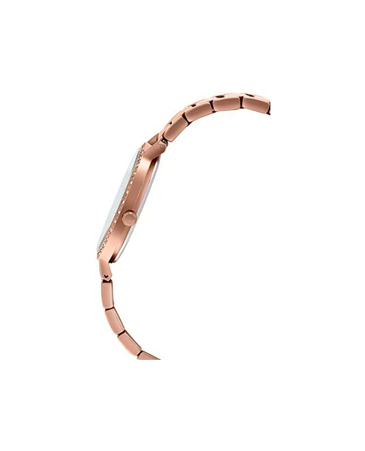 Часы Casio Sheen SHE-4535YPG-2A — сталь с ip покрытием, женские