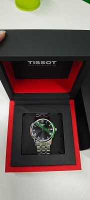 Фото покупателя: Швейцарские наручные часы Tissot Classic Dream T129.410.11.053.00